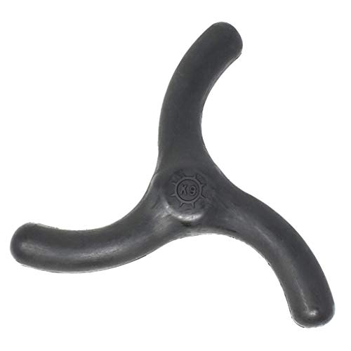 Monster K9 Dog Toys - Ultra Durable Boomerang - Lifetime Replacement Guarantee - for Medium & Large Dogs - Aggressive Chewers